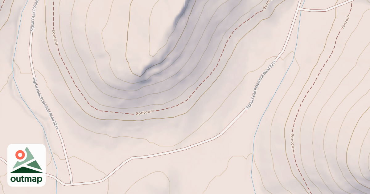 Map of BLM National GTLF Public Motorized Roads 04af2f93-ee3a-4512-ab4a-9bb3e556552e