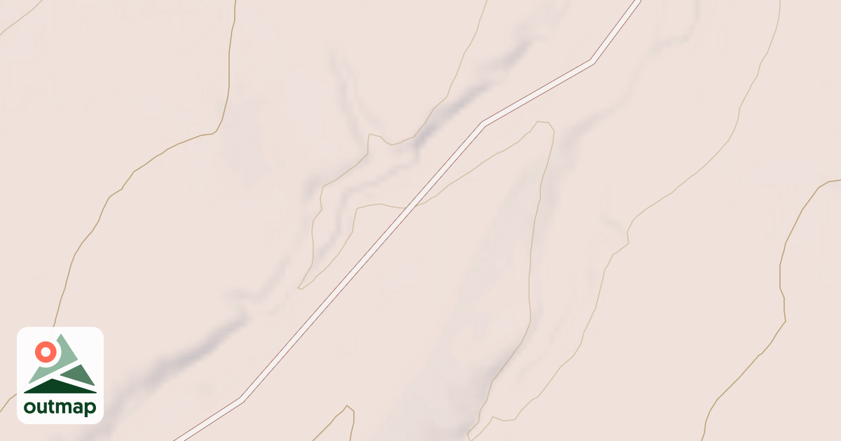 Map of BLM National GTLF Public Motorized Roads 368e1a3d-12fc-43eb-a0c1-1835aa6c23e0