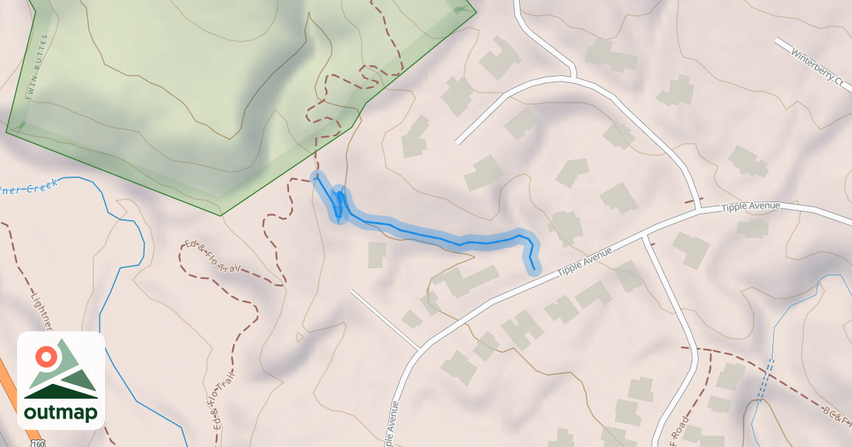 Map of West Connect