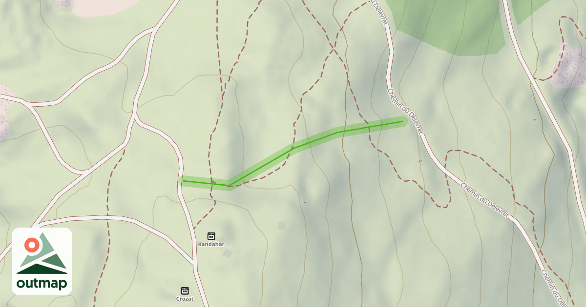 Map of Aillouds