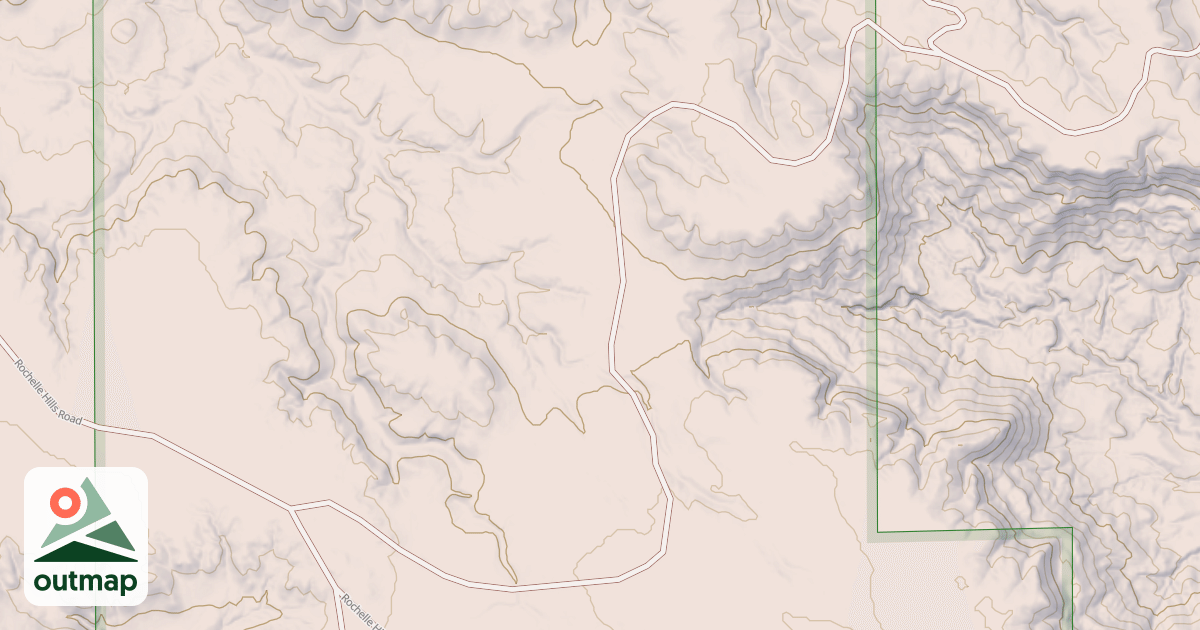 Map of 1171