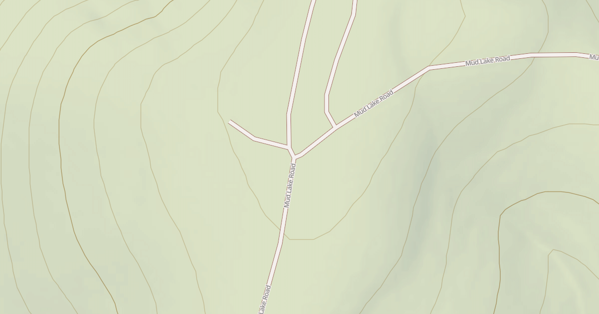 Map preview of MUD SPUR B
