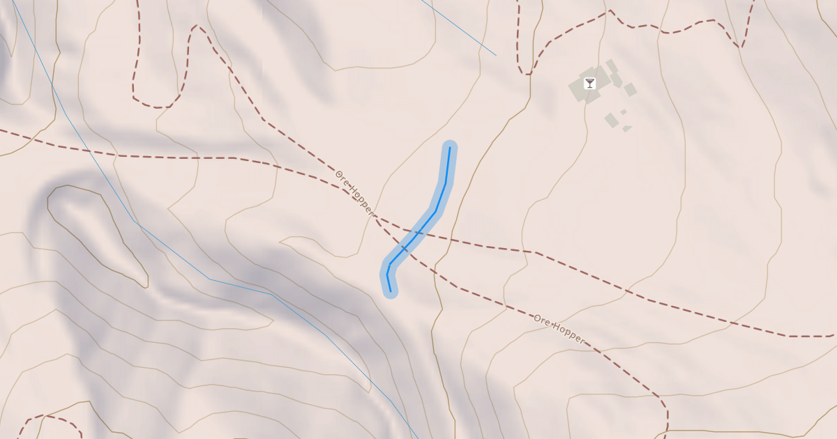 Map preview of Peek-A-Boo