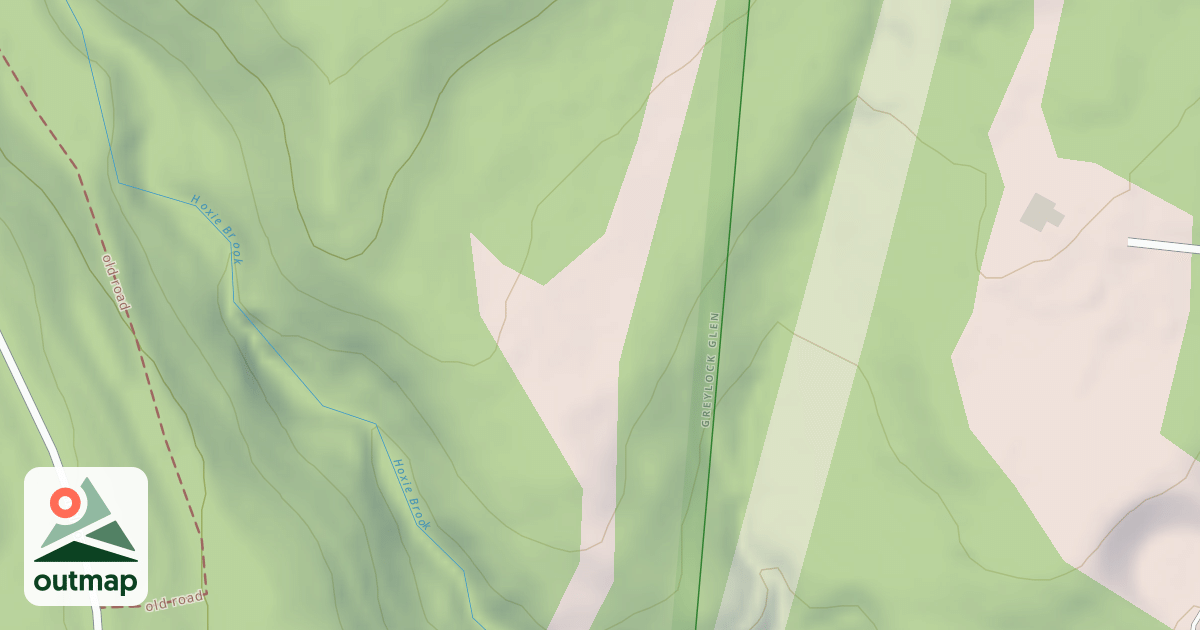 Map of USGS National Digital Trails 8475b997-3d0c-4307-9d9a-6fb9441186c4