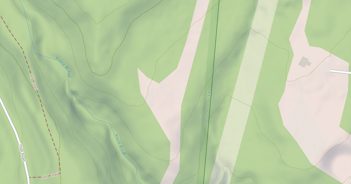 Map preview of USGS National Digital Trails 8475b997-3d0c-4307-9d9a-6fb9441186c4