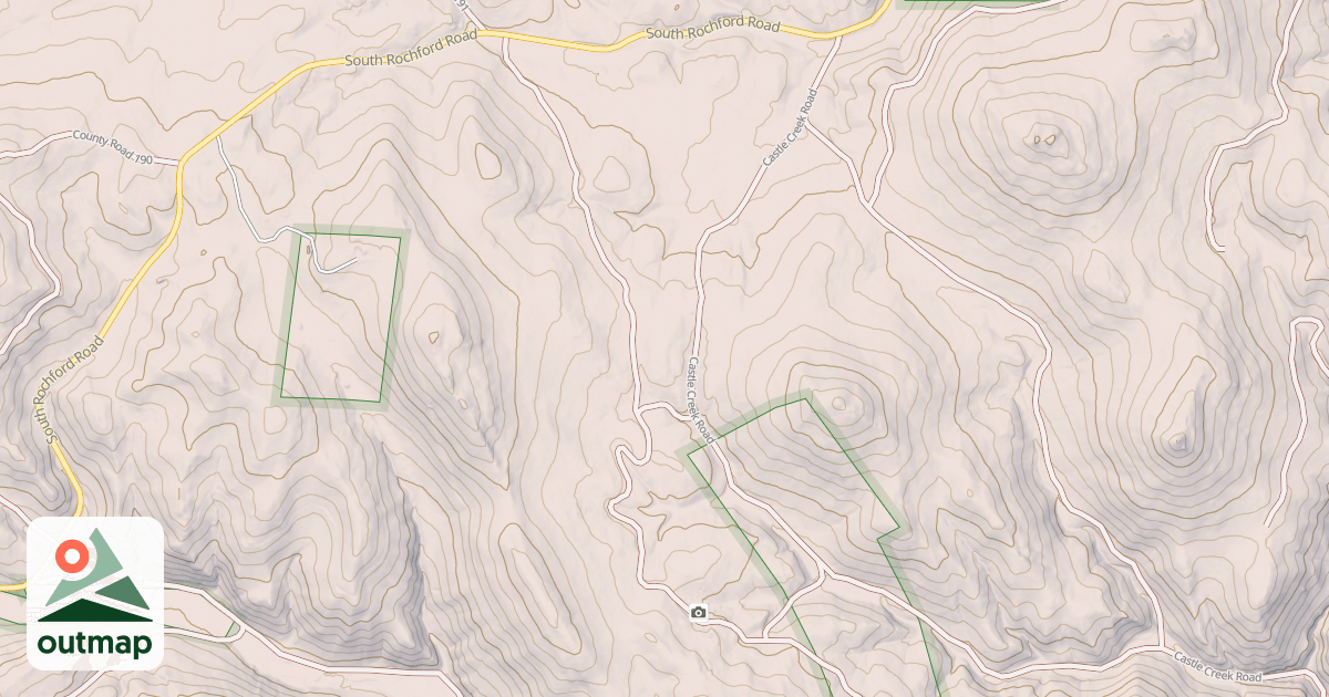 Map of CAMP FIVE BR 1L