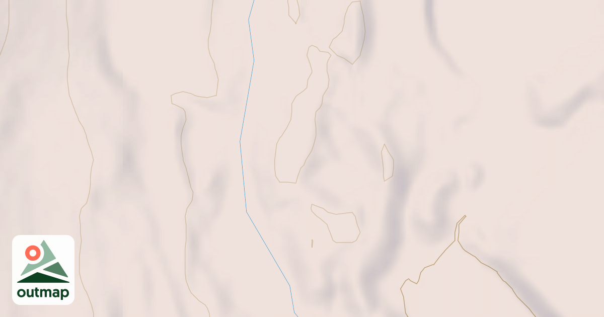 Map of USGS National Digital Trails 74409728-3d02-452e-9d13-552cc24936ee