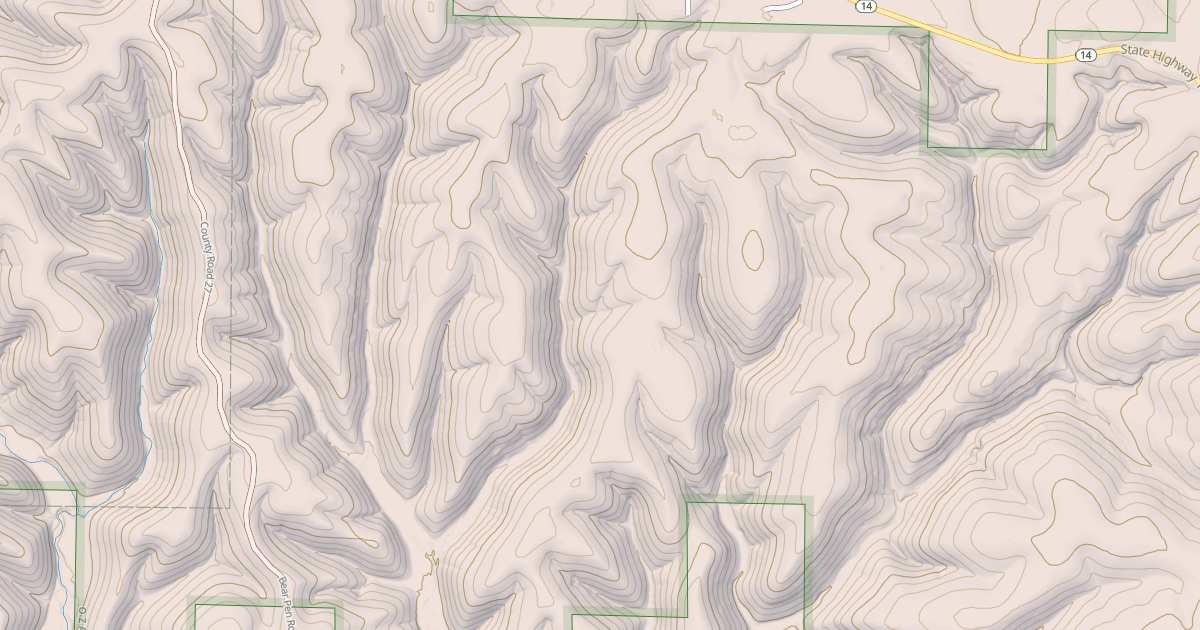 Map preview of USFS Motor Vehicle Use Map Roads {98320F80-DFD8-43A0-98CB-2A1D74C46E95}