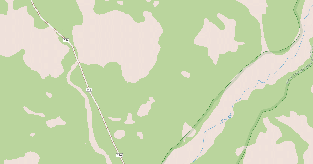 Map preview of USFS National Forest System Roads {B7E7CF3F-4192-4F5B-A0E8-BED806D929AD}