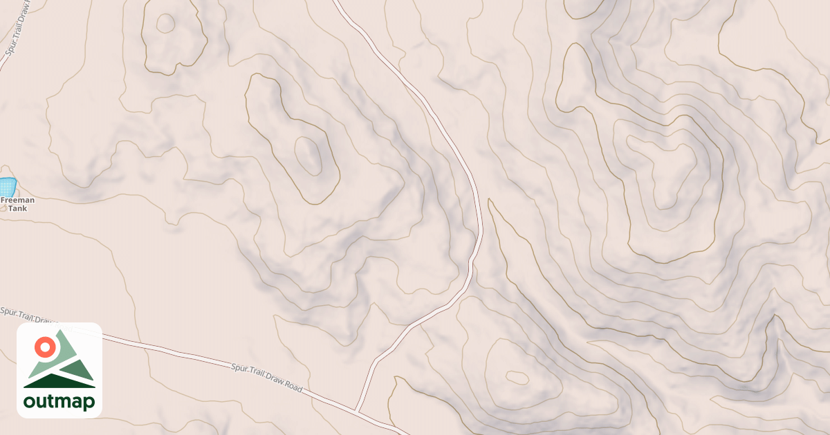 Map of 3026