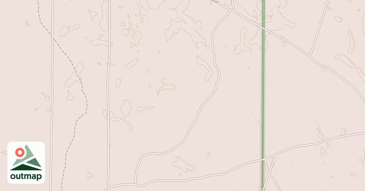 Map of FDR2236-E
