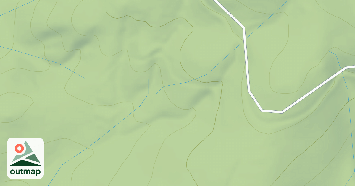 Map of MADRONE SPUR C