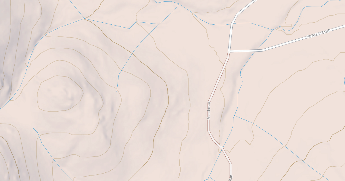 Map preview of COVE
