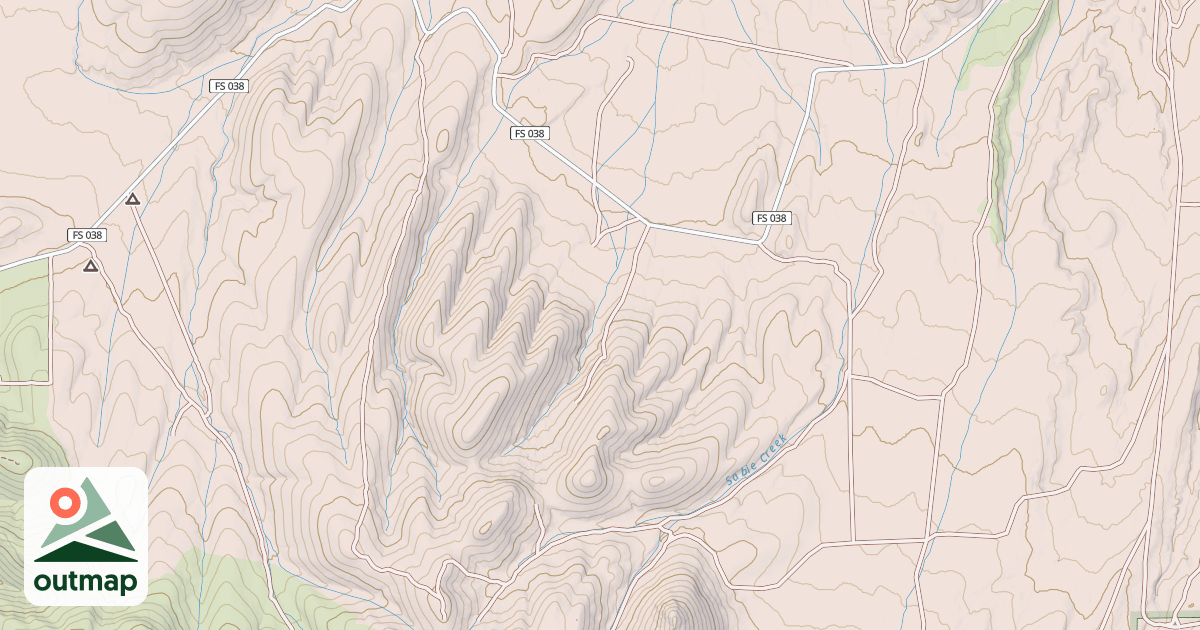 Map of UNK
