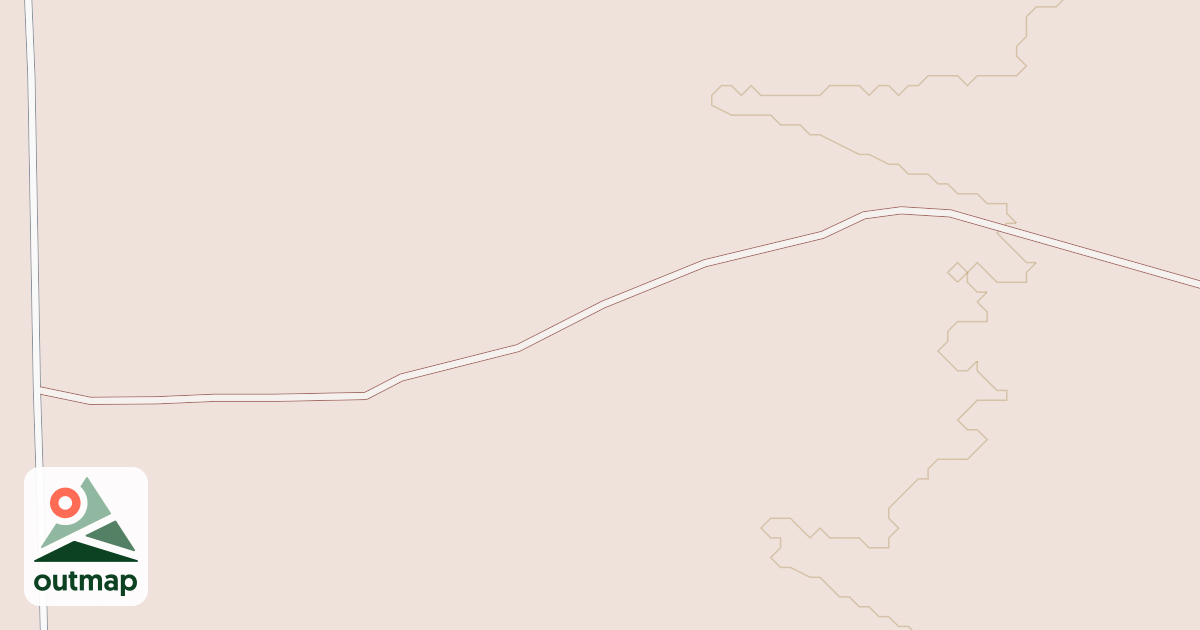 Map of PINE PLAINS SPUR A
