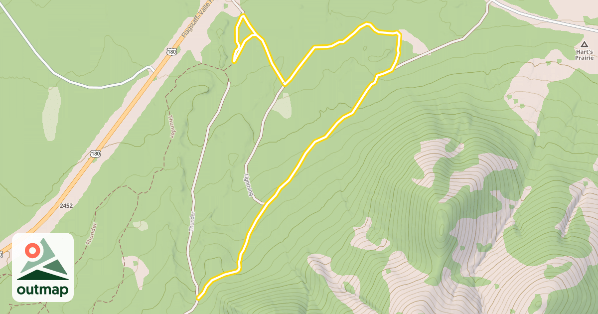 Map of Wind