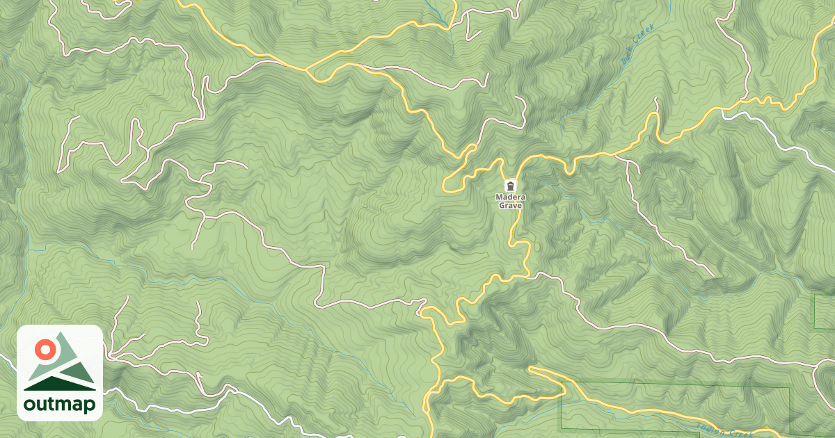 Map of BOUNDARY ROAD
