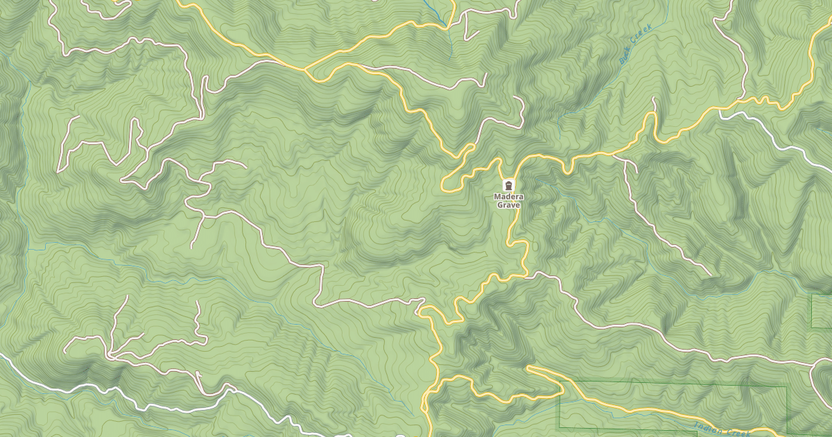Map preview of BOUNDARY ROAD