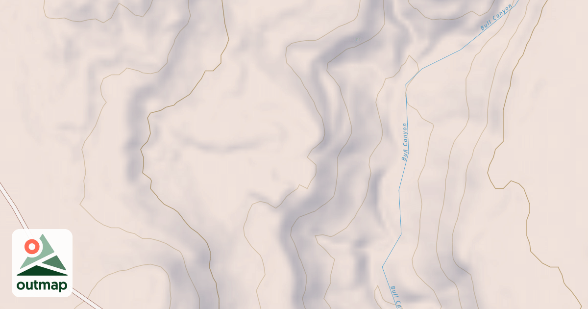Map of 850