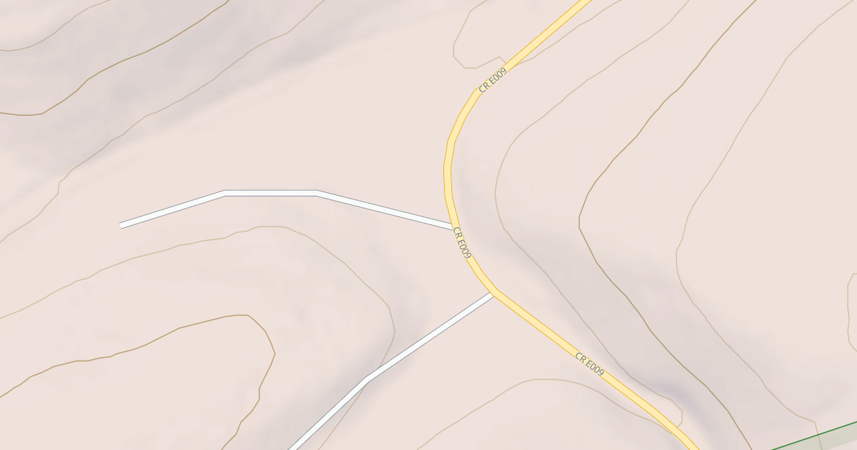Map preview of Ru 257: South Airport