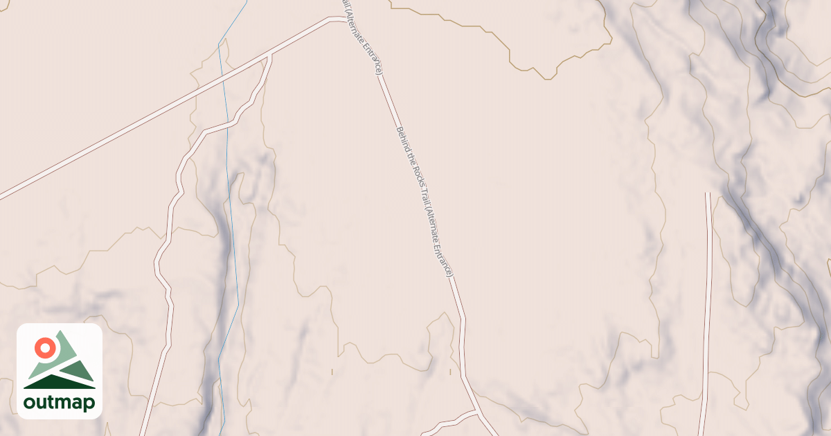Map of BLM National GTLF Public Motorized Roads 0c3b625e-a5eb-4438-874d-ea79440b96cc