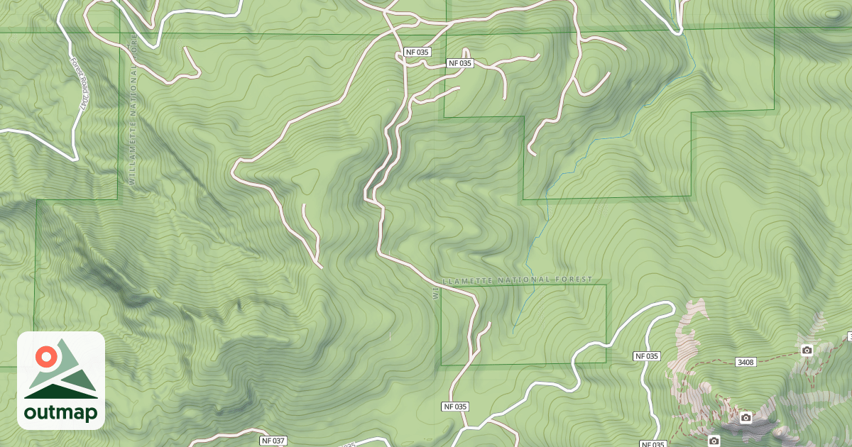 Map of CIVIL ROAD