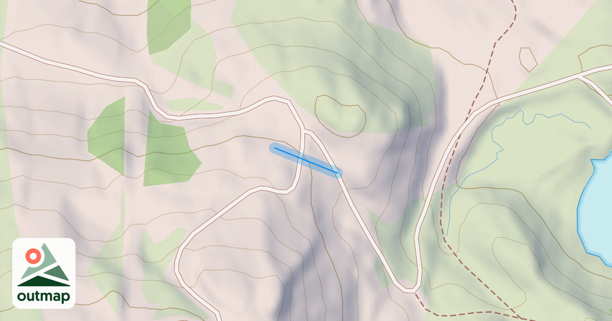 Map of liaison Escapade