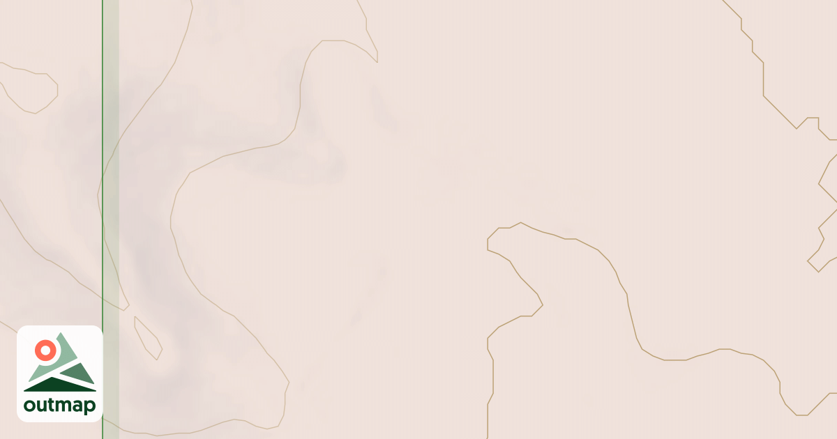 Map of 5406-B