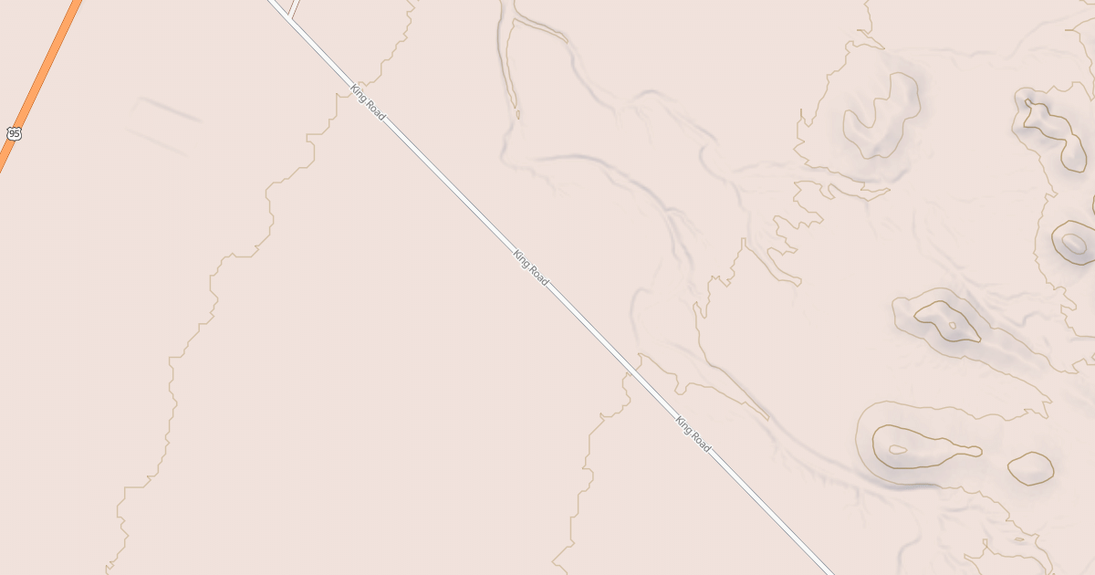 Map preview of BLM National GTLF Public Motorized Roads e5aa7b87-96fc-4ef4-ad25-d76920c81b0a