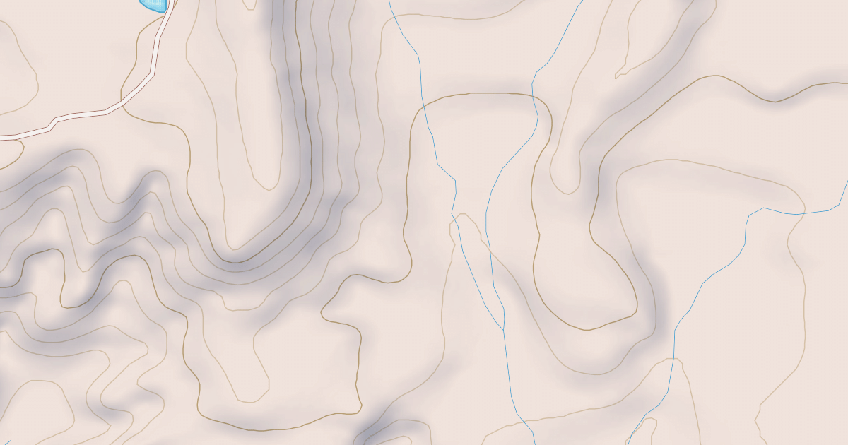 Map preview of BLM National GTLF Public Motorized Roads 7e2a9aef-490c-4fd7-a75f-110a6153d624