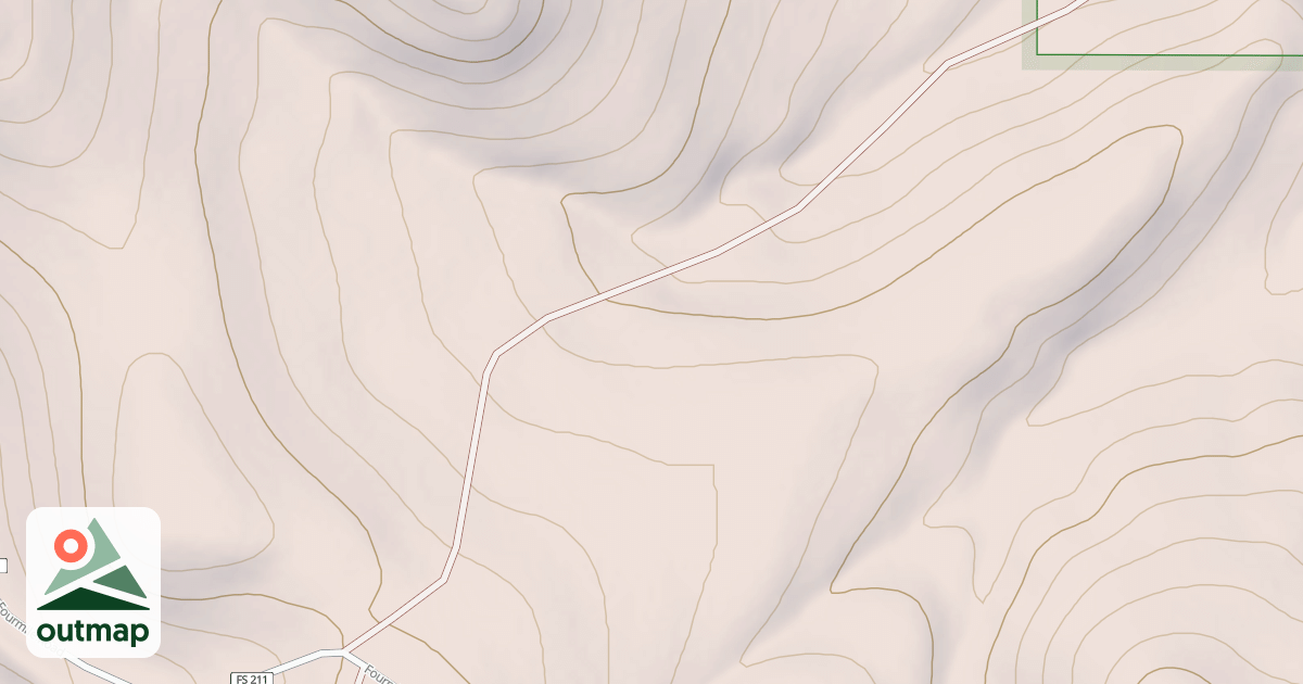 Map of HALL CREEK
