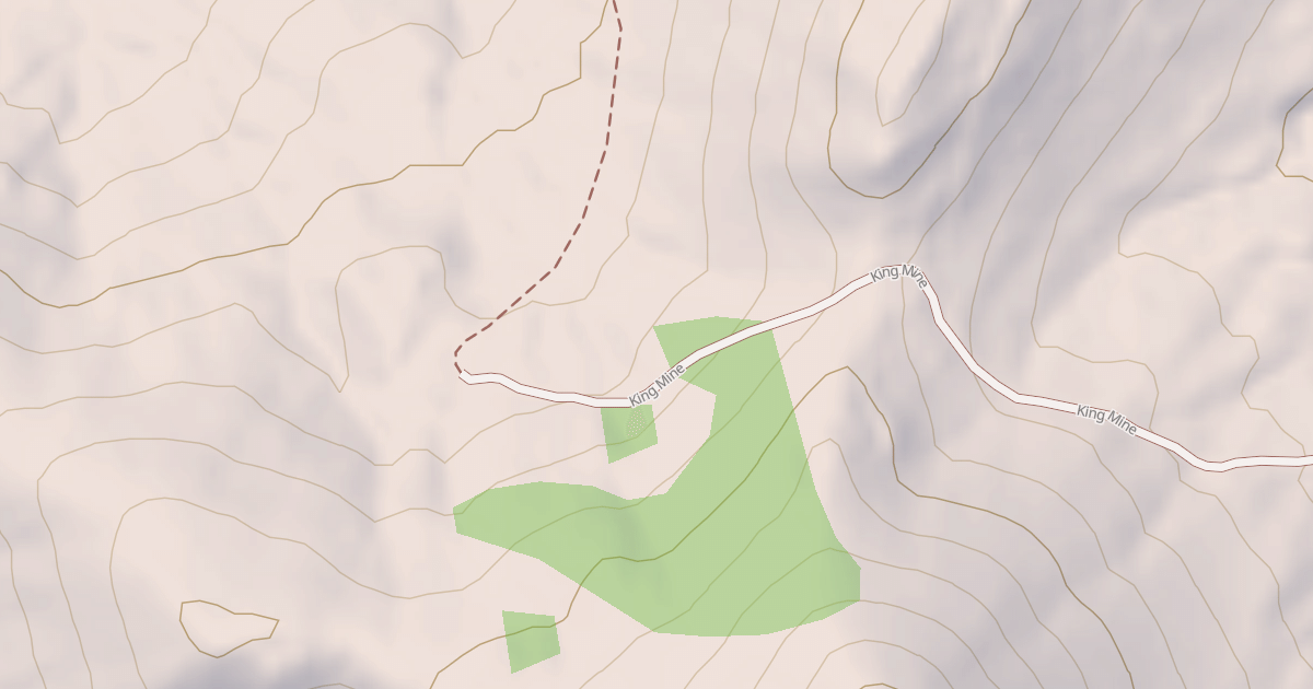 Map preview of KING MINE