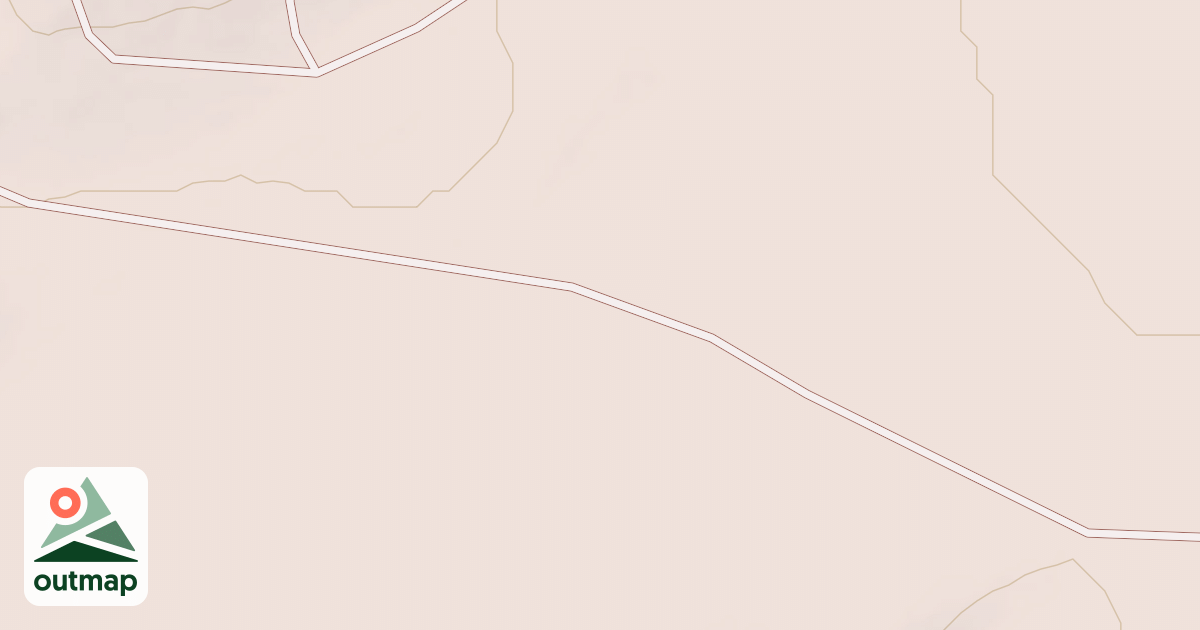 Map of BLM National GTLF Public Motorized Roads 5ed691d4-7fb4-43aa-be34-c103913bb60f