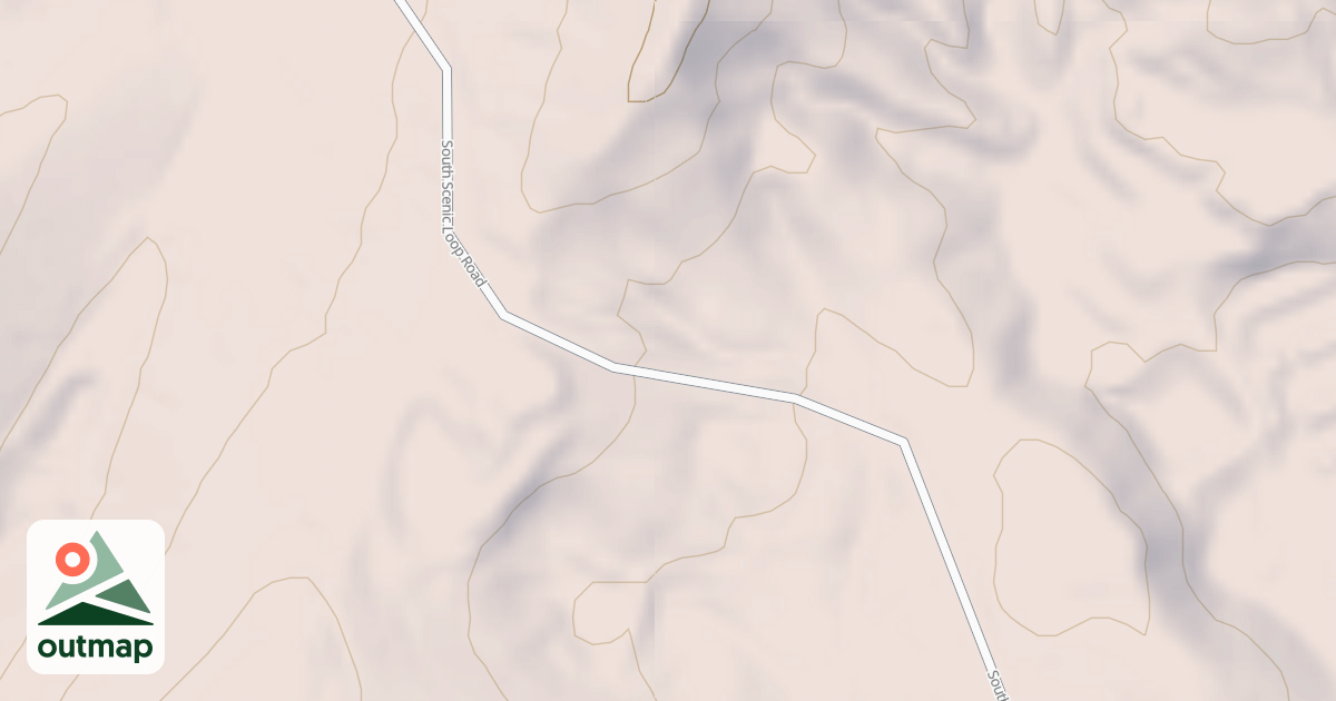 Map of BLM National GTLF Public Motorized Roads 172b4b43-8678-4780-8518-7ef4f2205665