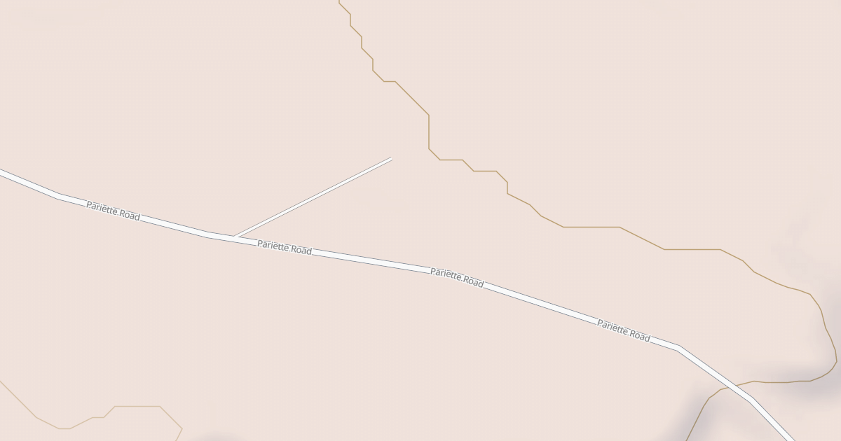 Map preview of BLM National GTLF Public Motorized Roads 2f162093-8ddb-4f90-a5f4-b05e8cf87c8c