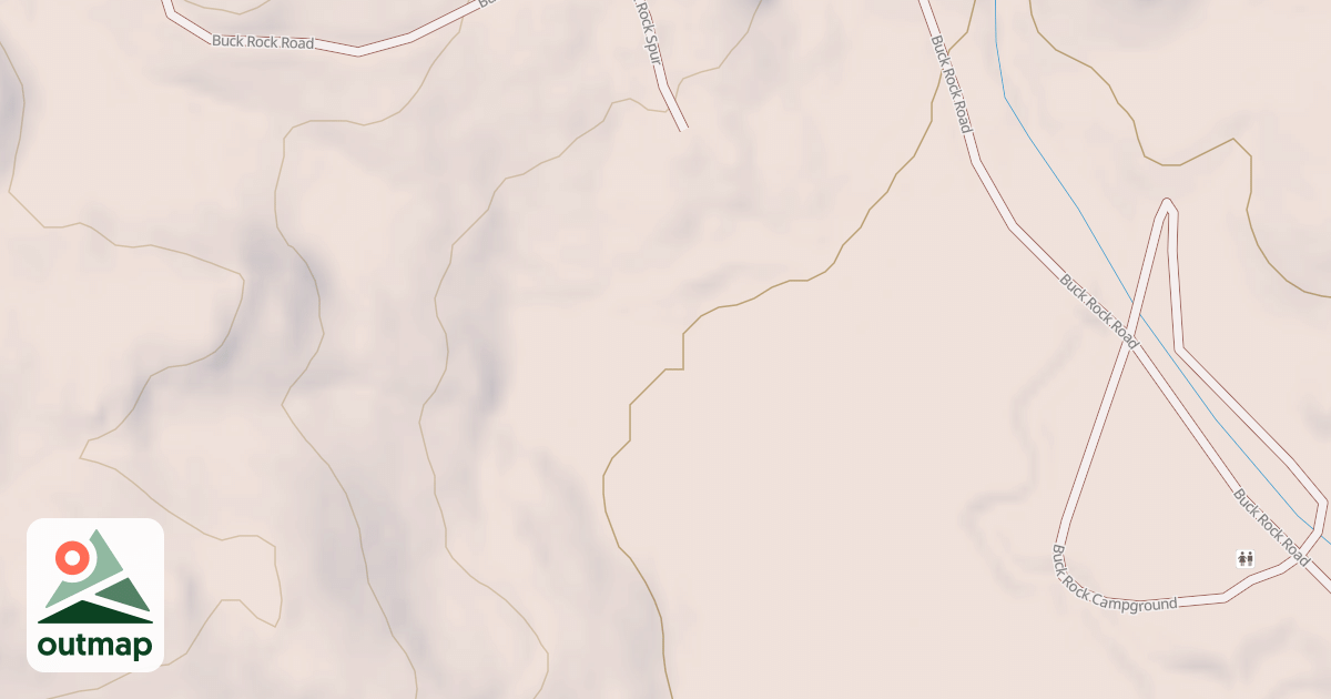 Map of BUCK