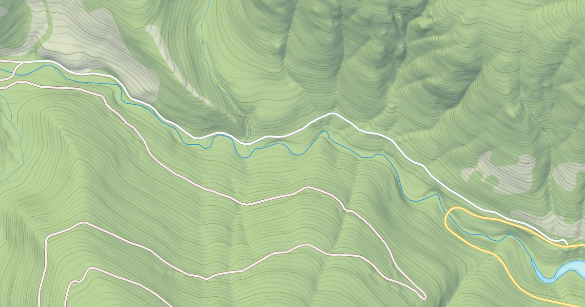 Map preview of BIG CREEK PIPE CREEK