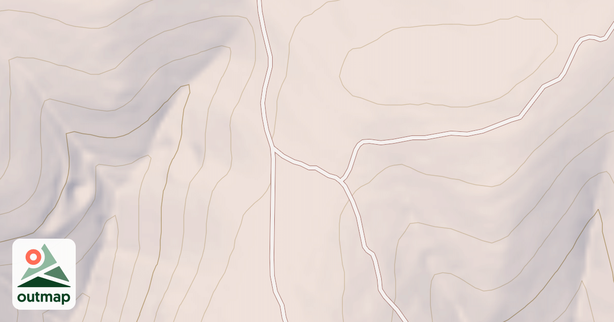 Map of 4147 O