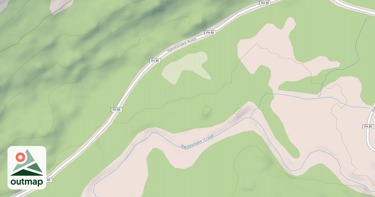 Map of 0085-055-05