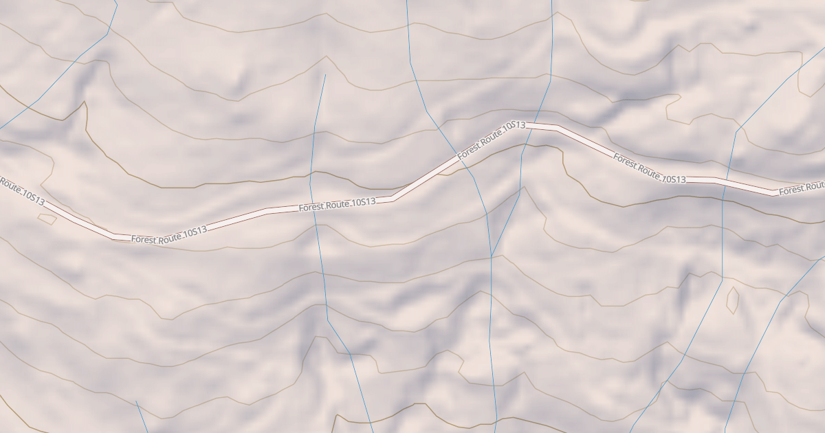 Map preview of BIG FIR T5