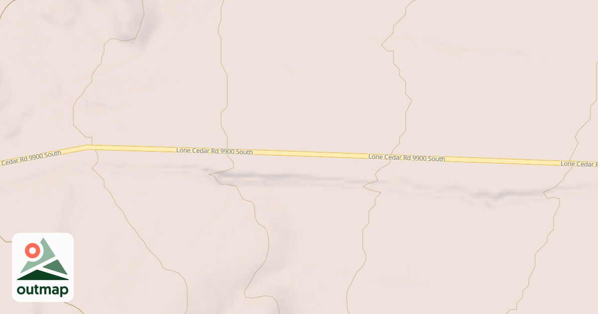 Map of BLM National GTLF Public Motorized Roads 75f65dd0-0166-4e5c-bf2d-2b15af150d24
