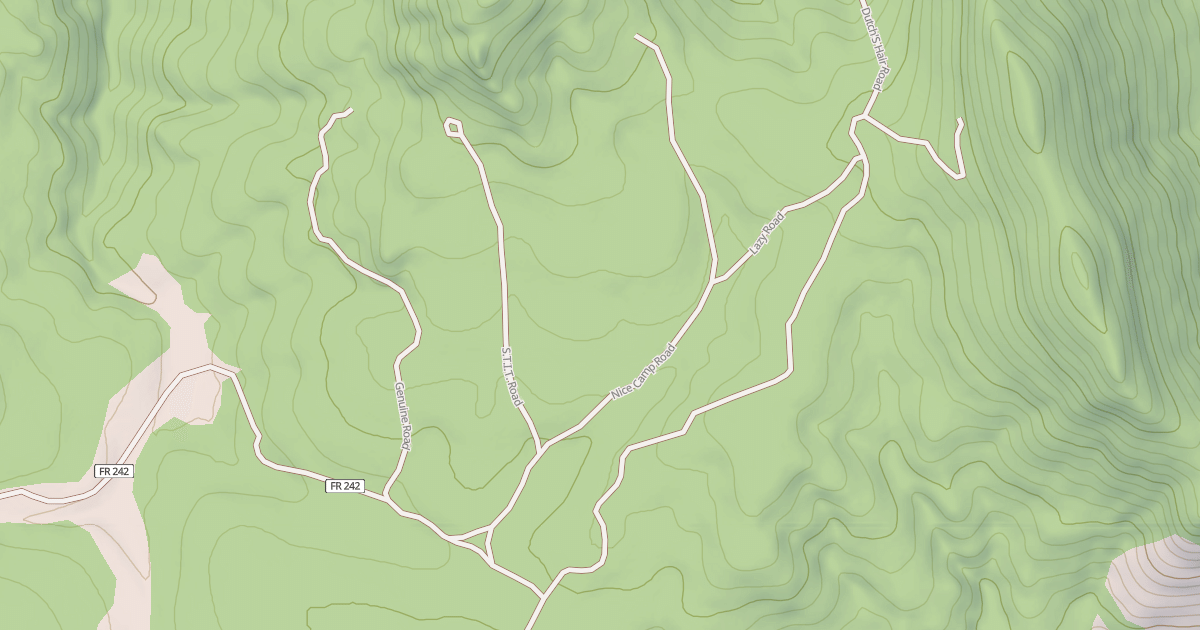 Map preview of NICE CAMP