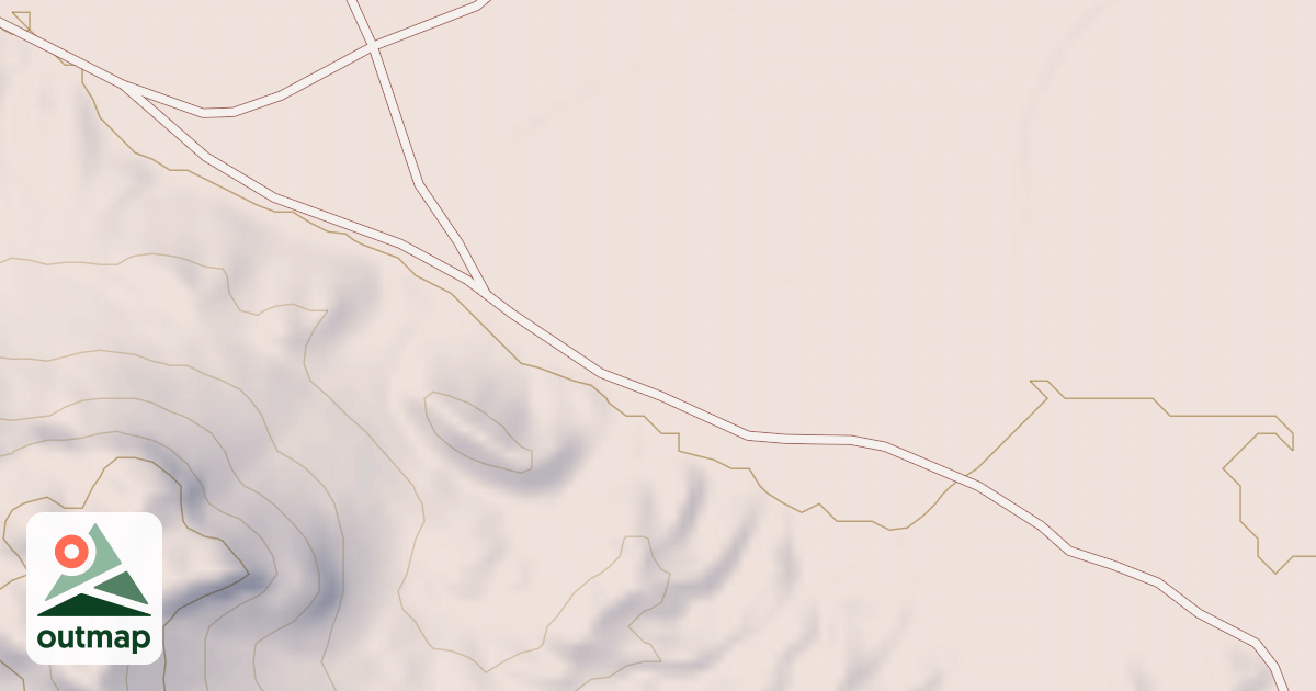 Map of BLM National GTLF Public Motorized Roads 174adeb3-a1ba-4278-bd85-4aee2ef18cbe