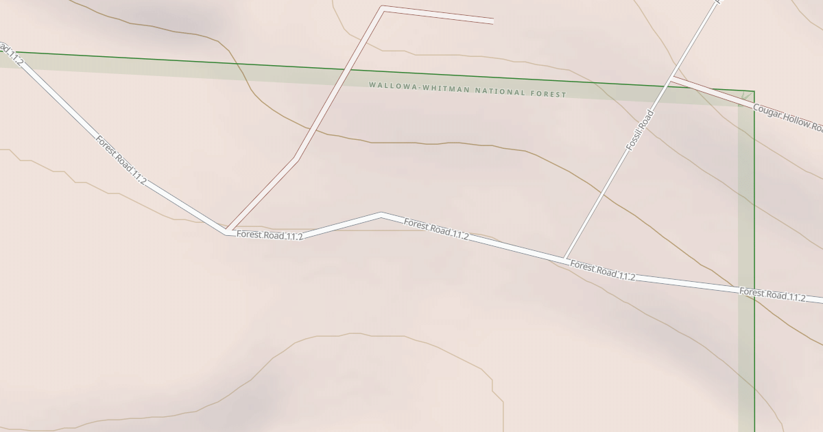 Map preview of EAST END ROAD