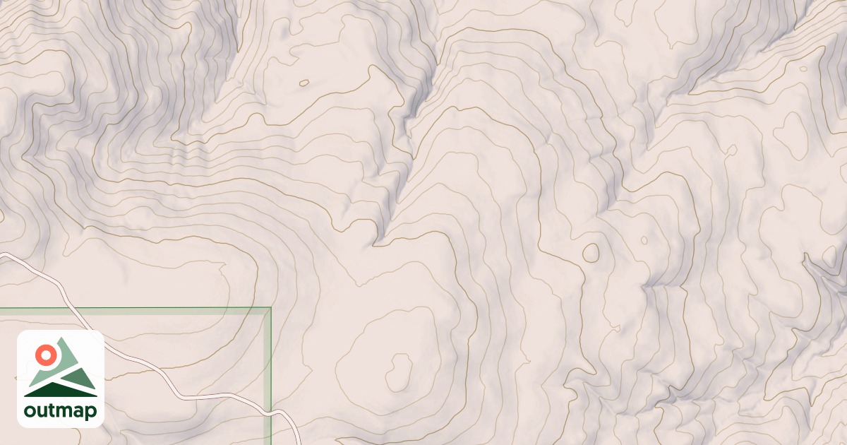 Map of BLM National GTLF Public Motorized Roads 18719e35-fcca-4d96-b1d7-261173243e4d