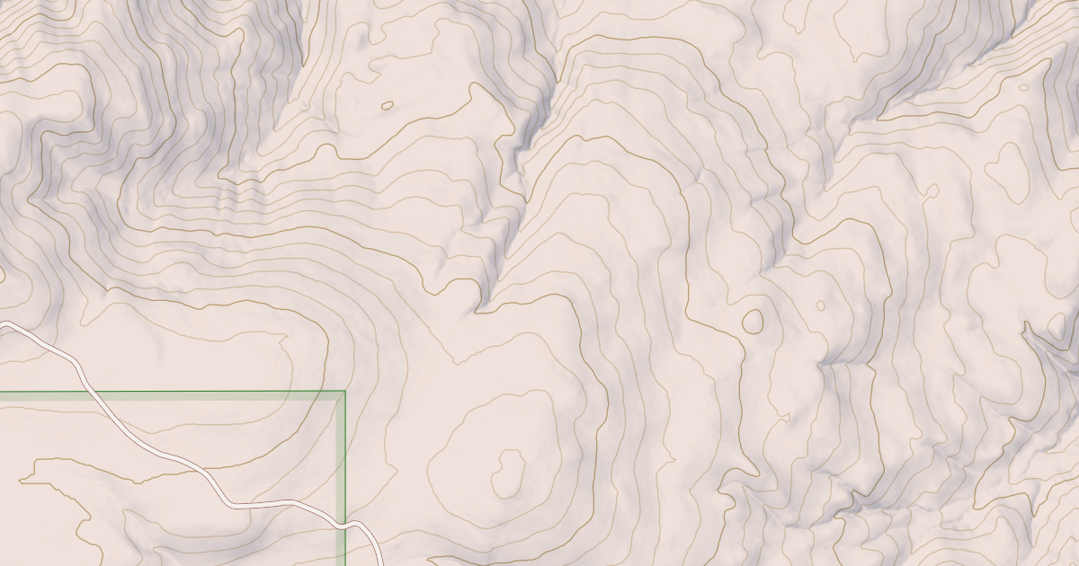 Map preview of BLM National GTLF Public Motorized Roads 18719e35-fcca-4d96-b1d7-261173243e4d