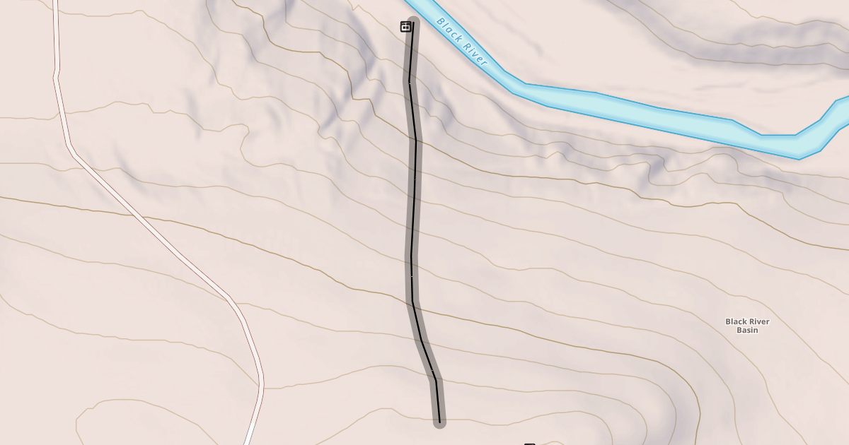 Map preview of Log Jam
