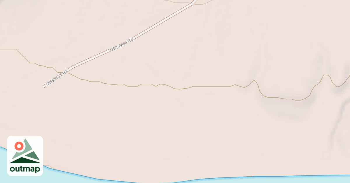 Map of LOST DOG