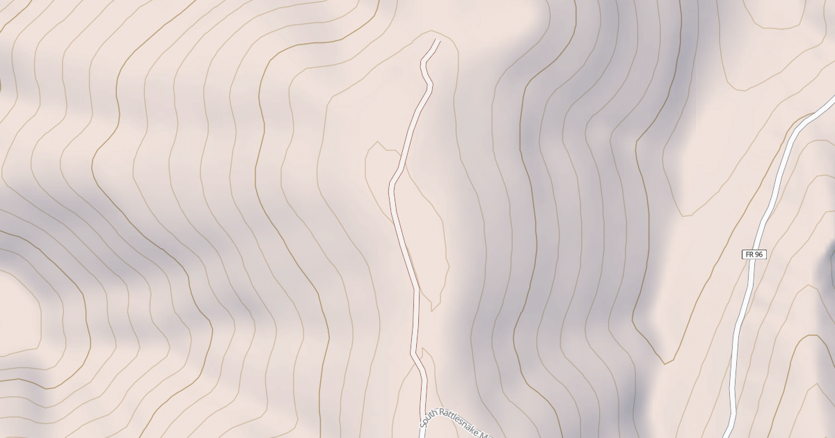 Map preview of USFS Motor Vehicle Use Map Roads {F7E66119-9003-4F15-9FF8-5824D044DD5B}