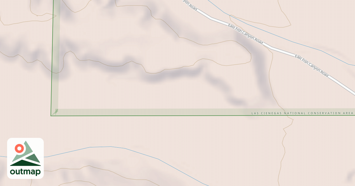 Map of BLM National GTLF Public Motorized Roads 6f0573e6-31d5-424e-bd44-64c4ba9042e1